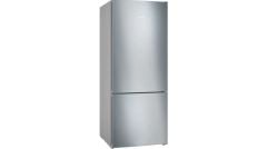 Siemens KG76NVIE0N iQ300 Alttan Donduruculu Buzdolabı Inox