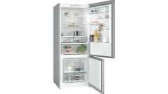Siemens KG76NVIE0N iQ300 Alttan Donduruculu Buzdolabı Inox
