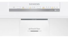 Siemens KG76NVIE0N iQ300 Alttan Donduruculu Buzdolabı Inox