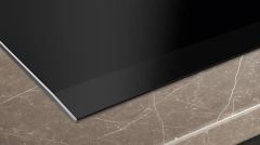 Siemens EX675HXC1E iQ700 İndüksiyonlu Ocak 60 cm Siyah, Çerçeveli Montaj