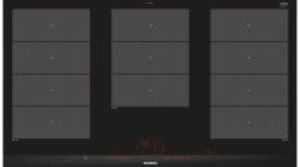 Siemens EX975LXC1E Ankastre İndüksiyonlu Ocak Siyah