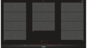 Siemens EX975LXC1E Ankastre İndüksiyonlu Ocak Siyah