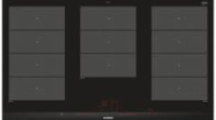 Siemens EX975LXC1E Ankastre İndüksiyonlu Ocak Siyah