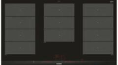 Siemens EX975LXC1E Ankastre İndüksiyonlu Ocak Siyah