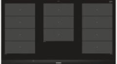 Siemens EX975LXC1E Ankastre İndüksiyonlu Ocak Siyah