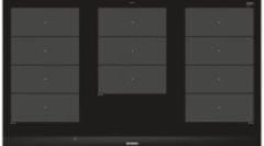 Siemens EX975LXC1E Ankastre İndüksiyonlu Ocak Siyah