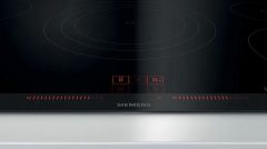 Siemens EH975LVC1E iQ300 İndüksiyonlu Ocak 90 cm Siyah