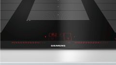 Siemens EX975LXC1E Ankastre İndüksiyonlu Ocak Siyah