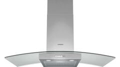 Siemens LC97GA520 Duvar Tipi Davlumbaz 90 cm Cam dekor