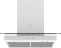 Siemens LC66GCD20T iQ300 Duvar Tipi Davlumbaz 60 cm Cam dekor