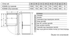 Siemens KG56NXWE0N Alttan Donduruculu Buzdolabı