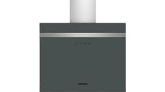 Siemens LC65FCJ00T İQ300 Duvar Tipi Davlumbaz 60 cm clear glass titanium printed