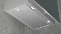 Siemens LC65FCJ00T İQ300 Duvar Tipi Davlumbaz 60 cm clear glass titanium printed