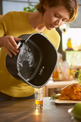 Philips HD9650/90 AirFryer XXL Fritöz