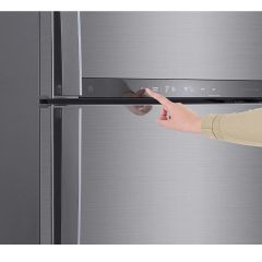 LG GC-H502HLHU Üstten Donduruculu Buzdolabı Inox