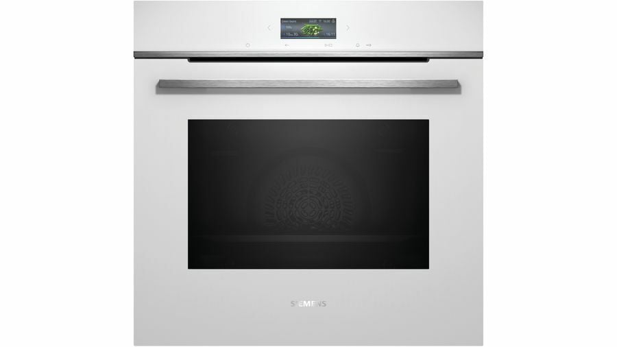 Siemens HB734G1W1 Ankastre Fırın Beyaz
