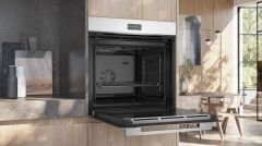 Siemens HB734G1W1 Ankastre Fırın Beyaz