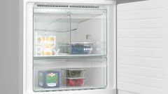 Siemens KG56NXIE0N iQ300 Alttan Donduruculu Buzdolabı Inox 508L