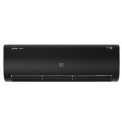 Sigma SGM12INVDHC-BL Exclusive-BL 12.000 BTU/h A++ Inverter Klima Siyah