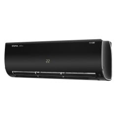 Sigma SGM12INVDHC-BL Exclusive-BL 12.000 BTU/h A++ Inverter Klima Siyah