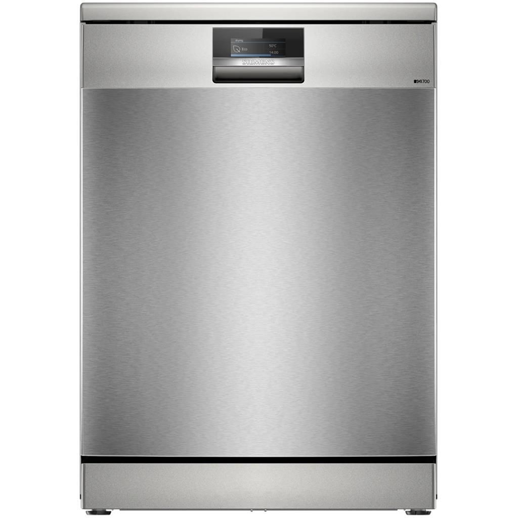 Siemens SN27YI82DT iQ500 Solo Bulaşık Makinesi Inox 8 Program