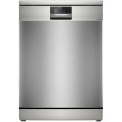 Siemens SN27YI82DT iQ500 Solo Bulaşık Makinesi Inox 8 Program