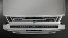Siemens SN27YI82DT iQ500 Solo Bulaşık Makinesi Inox 8 Program