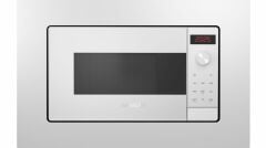 Siemens BF623LMW3 Ankastre Mikrodalga Beyaz 20 Litre