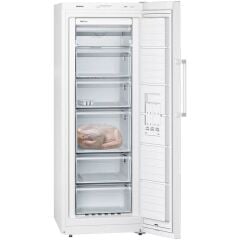Siemens GS29NVWE0N iQ300 Solo Derin Dondurucu 200 Litre Beyaz