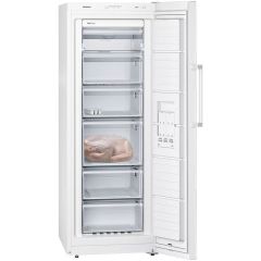 Siemens GS29NVWE0N iQ300 Solo Derin Dondurucu 200 Litre Beyaz