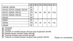 Siemens GS29NVWE0N iQ300 Solo Derin Dondurucu 200 Litre Beyaz