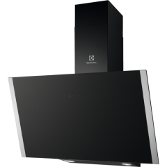 Electrolux EFV60656OK 60 cm Duvar Tipi Davlumbaz (Siyah)
