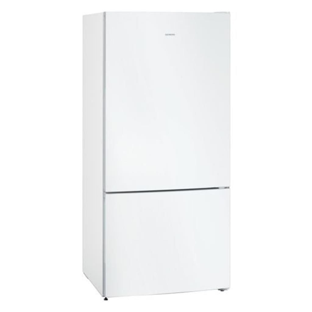 Siemens KG86NDWF0N iiQ500 Alttan Donduruculu Buzdolabı 631 Litre Beyaz