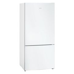 Siemens KG86NDWF0N iiQ500 Alttan Donduruculu Buzdolabı 631 Litre Beyaz