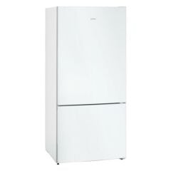 Siemens KG86NDWF0N iiQ500 Alttan Donduruculu Buzdolabı 631 Litre Beyaz