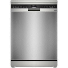 Siemens SN25EI82AT iQ500 Solo Bulaşık Makinesi Inox 8 program