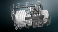 Siemens SN25EI82AT iQ500 Solo Bulaşık Makinesi Inox 8 program