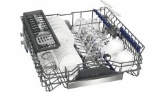 Siemens SN25EI82AT iQ500 Solo Bulaşık Makinesi Inox 8 program