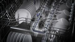 Siemens SN25EI82AT iQ500 Solo Bulaşık Makinesi Inox 8 program