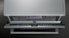 Siemens SN23HB62MT iQ500 Solo Bulaşık Makinesi Siyah 6 Program