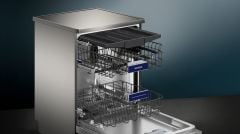 Siemens SN23HW62MT iQ500 Solo Bulaşık Makinesi 6 Program Beyaz