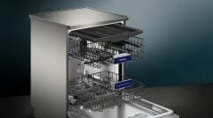 Siemens SN23HW62MT iQ500 Solo Bulaşık Makinesi 6 Program Beyaz