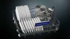 Siemens SN23HW62MT iQ500 Solo Bulaşık Makinesi 6 Program Beyaz