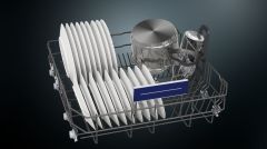 Siemens SN23HW62MT iQ500 Solo Bulaşık Makinesi 6 Program Beyaz