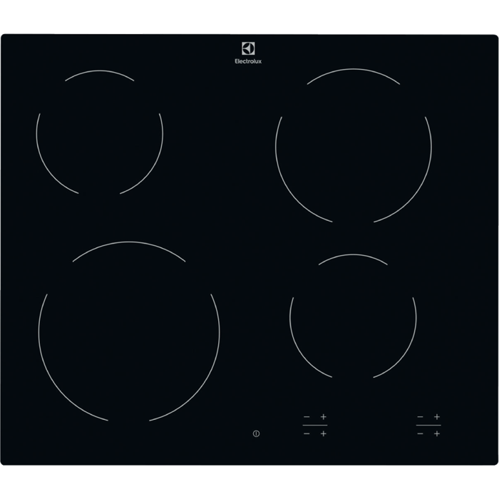 Electrolux EHF6240IOK 60 cm VitroSeramik Ocak