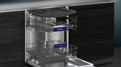 Siemens SN63IX62MT iQ500 Tam Ankastre Bulaşık Makinesi