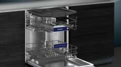Siemens SN63IX62MT iQ500 Tam Ankastre Bulaşık Makinesi