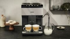 Siemens TP517R03 Tam Otomatik Kahve Makinesi EQ500 classic Paslanmaz çelik,
