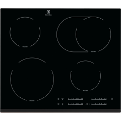 Electrolux EHF65451FK 60 cm VitroSeramik Ocak
