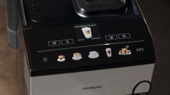 Siemens TP516RX3 Tam Otomatik Kahve Makinesi E Q500 classic connect Paslanmaz çelik